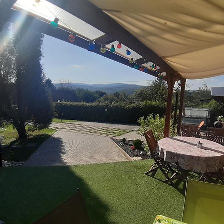 Вилла Milmar Wellness Vendeghaz Miskolctapolca Экстерьер фото