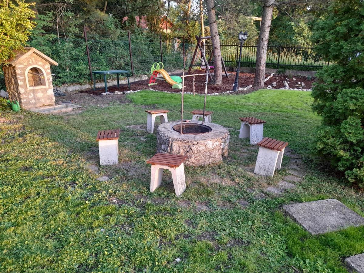 Вилла Milmar Wellness Vendeghaz Miskolctapolca Экстерьер фото