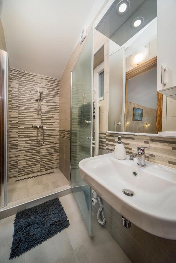 Вилла Milmar Wellness Vendeghaz Miskolctapolca Экстерьер фото
