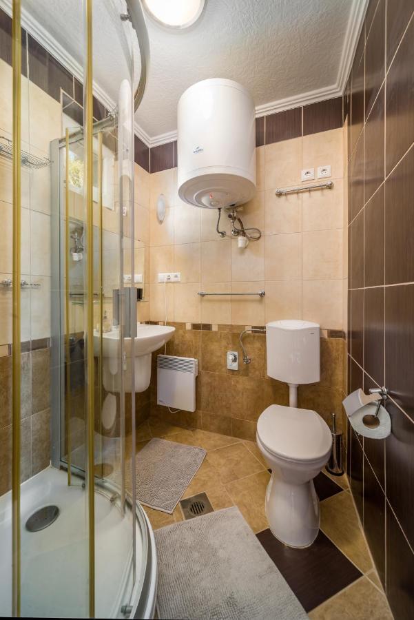 Вилла Milmar Wellness Vendeghaz Miskolctapolca Экстерьер фото