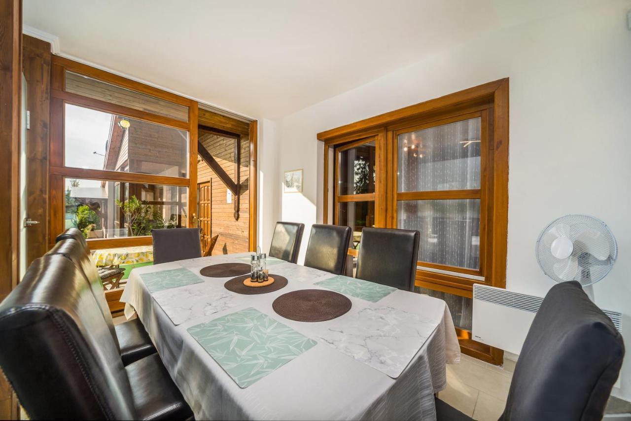 Вилла Milmar Wellness Vendeghaz Miskolctapolca Экстерьер фото