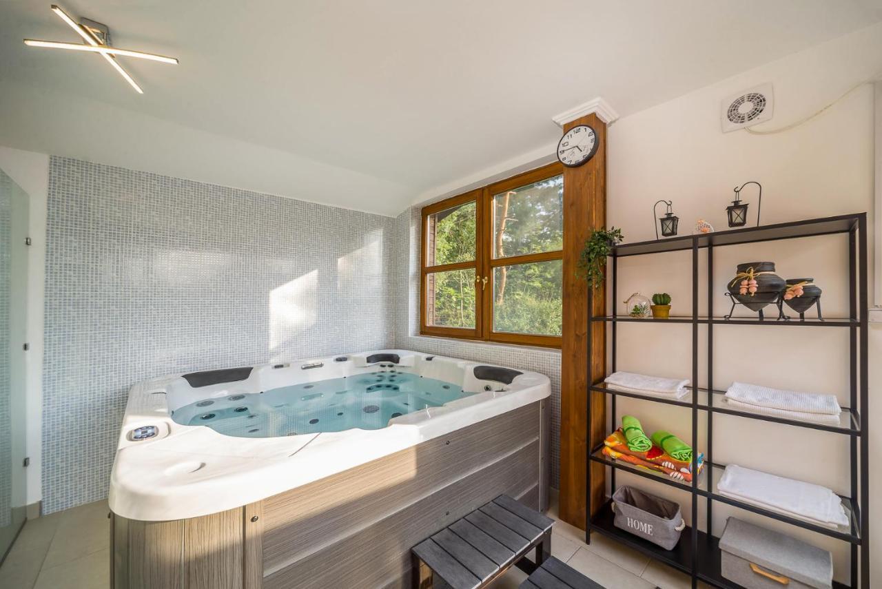 Вилла Milmar Wellness Vendeghaz Miskolctapolca Экстерьер фото