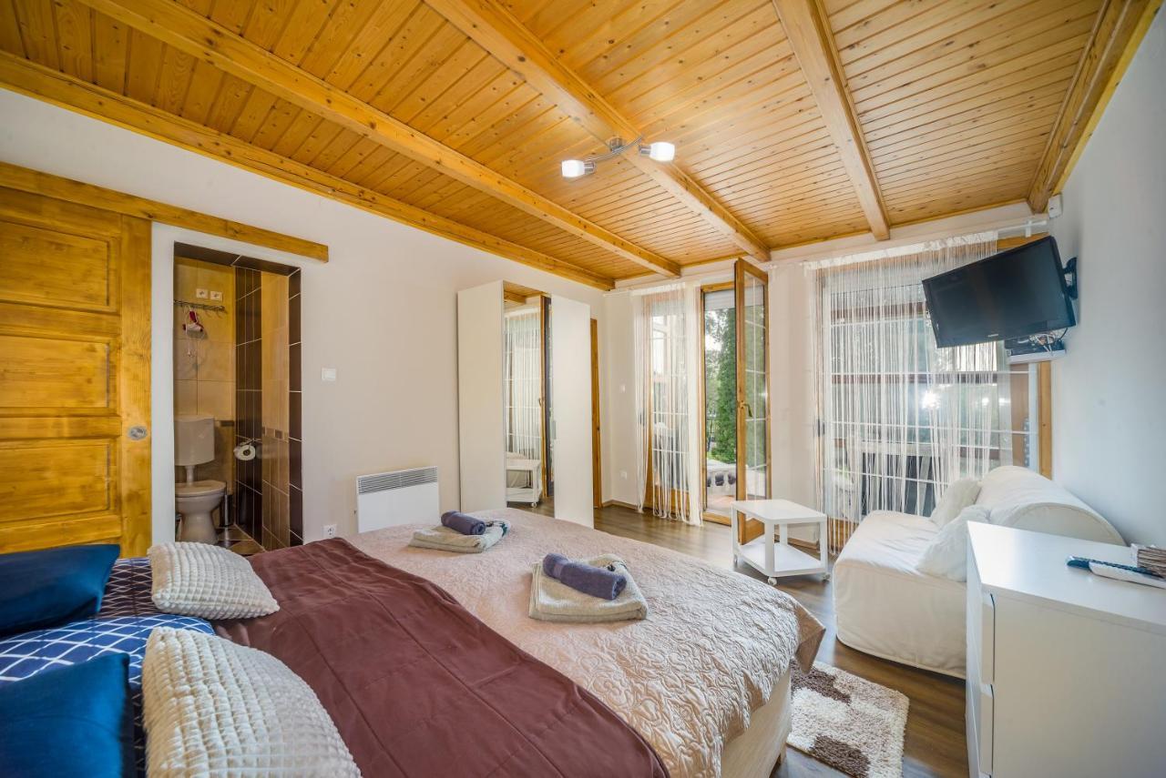Вилла Milmar Wellness Vendeghaz Miskolctapolca Экстерьер фото