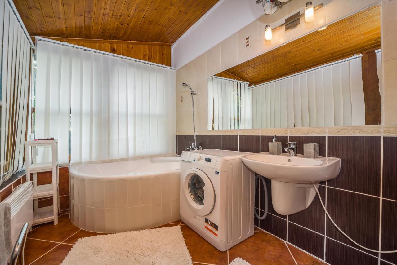 Вилла Milmar Wellness Vendeghaz Miskolctapolca Экстерьер фото