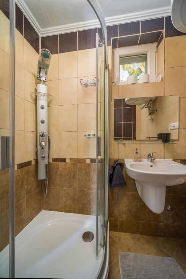 Вилла Milmar Wellness Vendeghaz Miskolctapolca Экстерьер фото