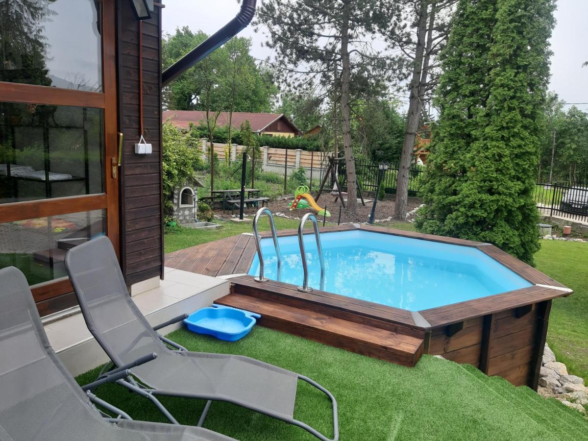 Вилла Milmar Wellness Vendeghaz Miskolctapolca Экстерьер фото